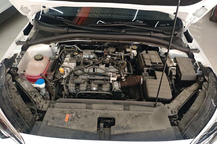 Used Roewe i5 2023 1.5L Manual Comfort Edition Engine Bay