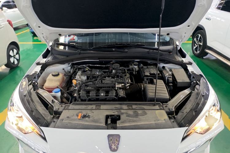 Used Roewe i5 2023 1.5L CVT Luxury Edition Engine Bay