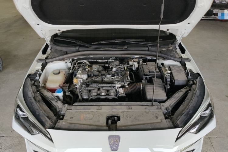 Used Roewe i5 2023 1.5L CVT Luxury Edition Engine Bay