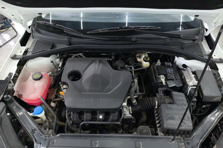 Used Roewe i5 2023 1.5L CVT Luxury Edition Engine Bay