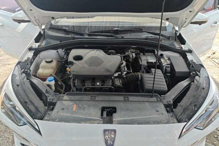 Used Roewe i5 2023 1.5L CVT Luxury Edition Engine Bay