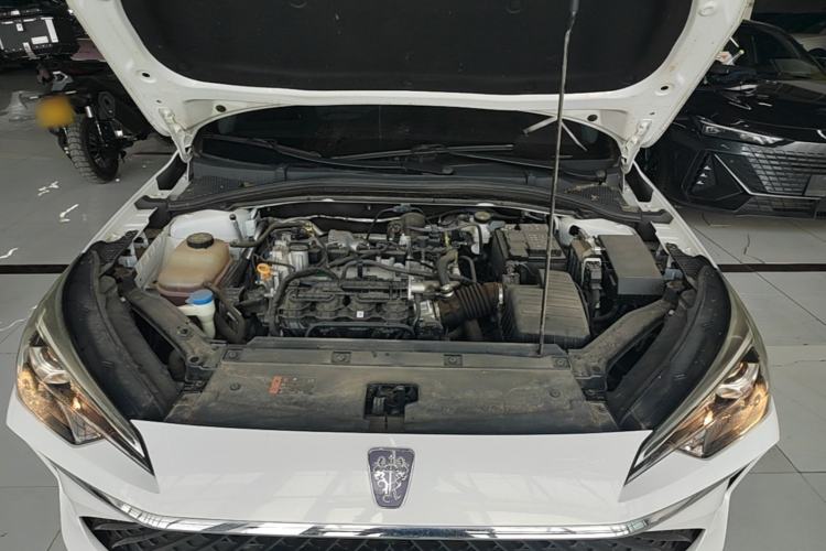 Used Roewe i5 2023 1.5L Manual Excellence Edition Engine Bay