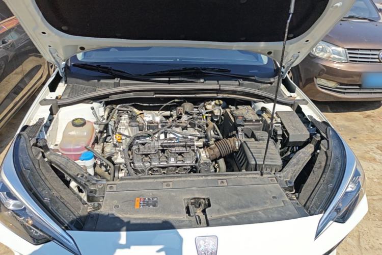 Used Roewe i5 2023 1.5L Manual Comfort Edition Engine Bay