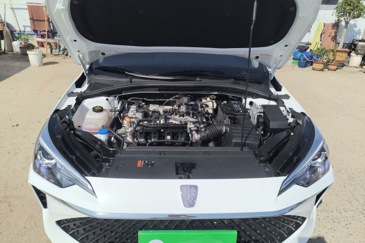 Used Roewe i5 2023 1.5L Manual Comfort Edition Engine Bay