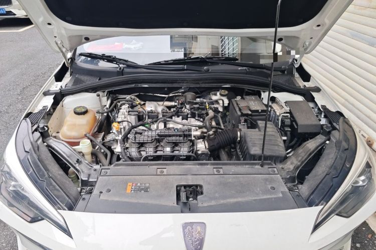 Used Roewe i5 2023 1.5L Manual Comfort Edition Engine Bay