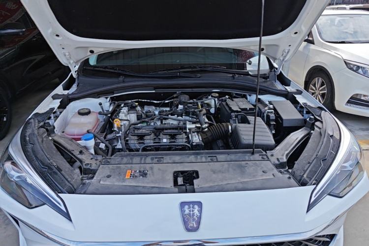 Used Roewe i5 2023 1.5L CVT Luxury Edition Engine Bay
