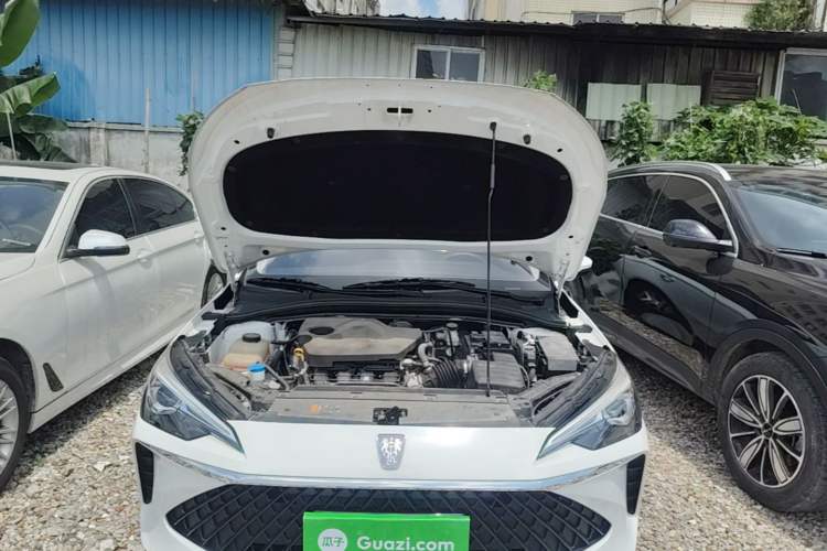 Used Roewe i5 2023 1.5L CVT Luxury Edition Engine Bay