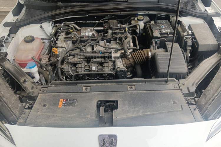 Used Roewe i5 2023 1.5L Manual Comfort Edition Engine Bay