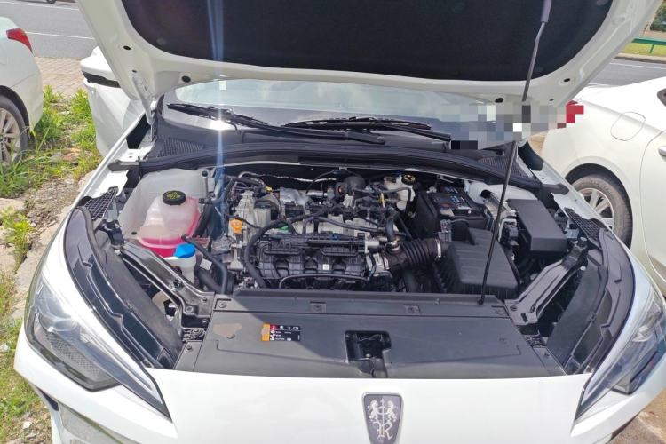 Used Roewe i5 2023 1.5L Manual Comfort Edition Engine Bay