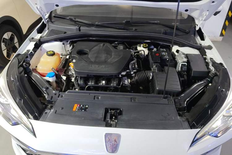 Used Roewe i5 2023 1.5L CVT Luxury Edition Engine Bay