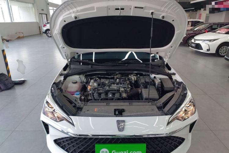 Used Roewe i5 2023 1.5L CVT Luxury Edition Engine Bay