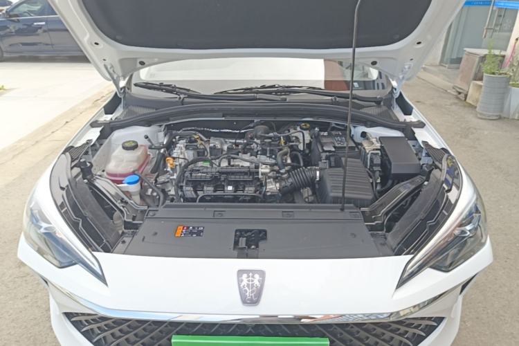 Used Roewe i5 2023 1.5L CVT Luxury Edition Engine Bay