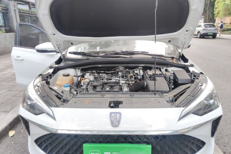 Used Roewe i5 2023 1.5L Manual Comfort Edition Engine Bay