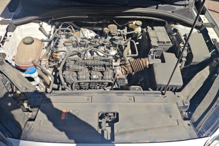 Used Roewe i5 2023 1.5L Manual Comfort Edition Engine Bay