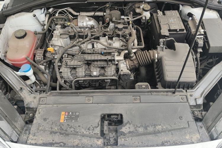 Used Roewe i5 2023 1.5L Manual Comfort Edition Engine Bay