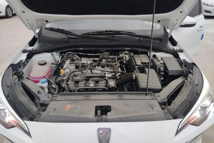 Used Roewe i5 2023 1.5L CVT Luxury Edition Engine Bay
