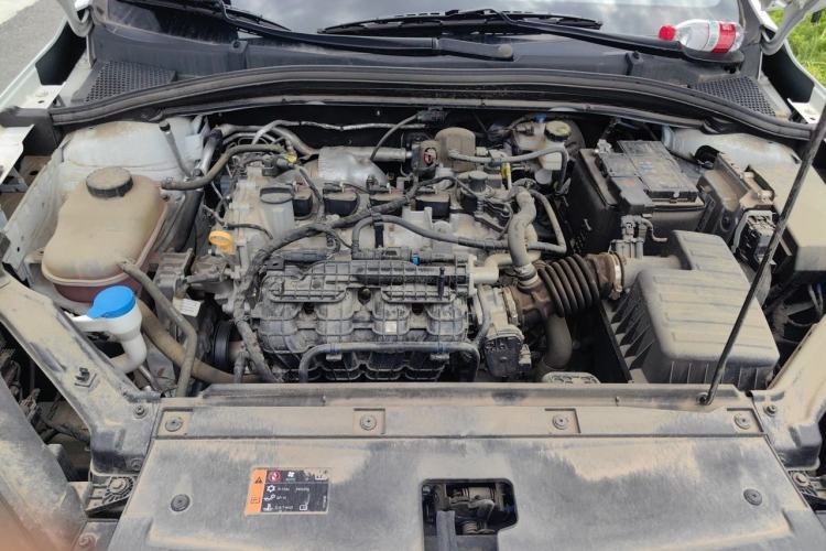 Used Roewe i5 2023 1.5L Manual Comfort Edition Engine Bay