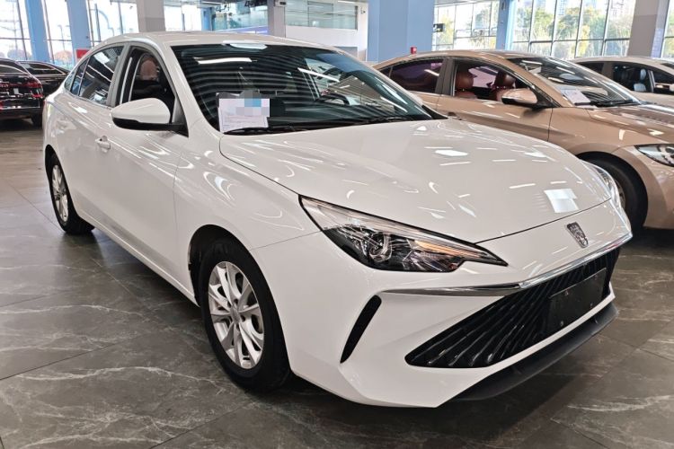 Used Roewe i5 2023 1.5L CVT Luxury Edition Exterior 1