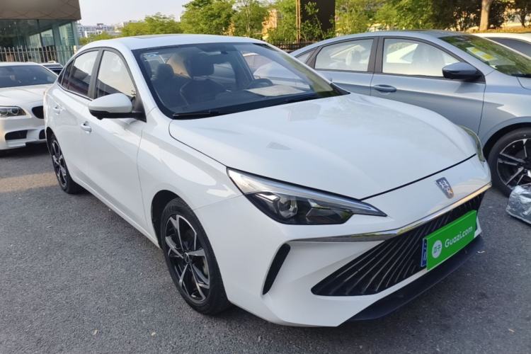Used Roewe i5 2023 1.5L CVT Luxury Edition Exterior 1