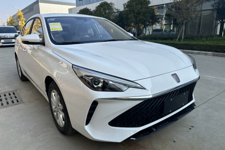 Used Roewe i5 2023 1.5L CVT Luxury Edition Exterior 1