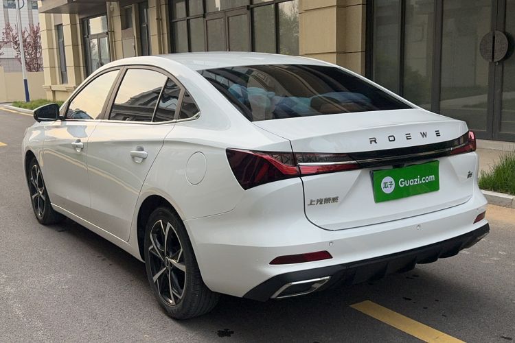 Used Roewe i5 2023 1.5L CVT Luxury Edition Exterior 1