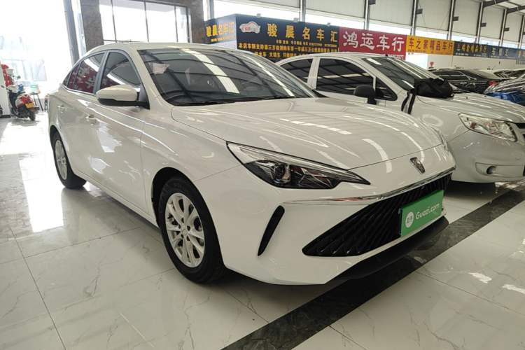 Used Roewe i5 2023 1.5L Manual Excellence Edition Exterior 1