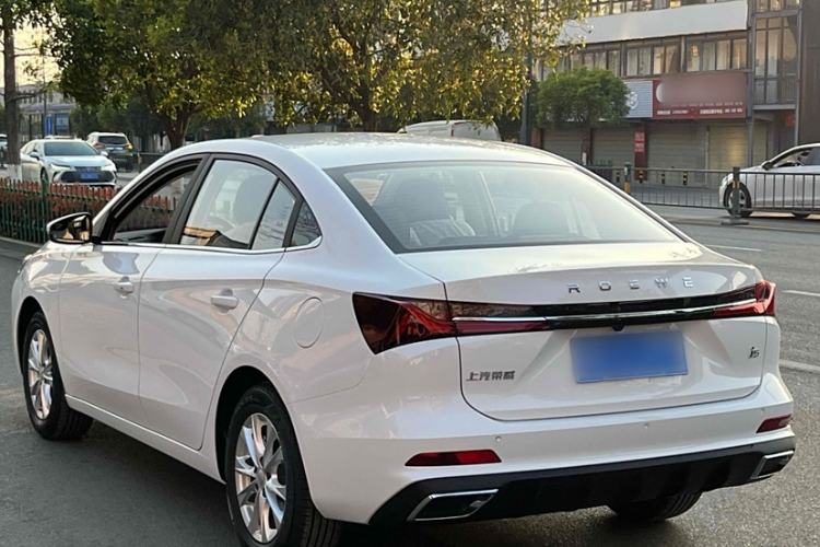 Used Roewe i5 2023 1.5L CVT Luxury Edition Exterior 1