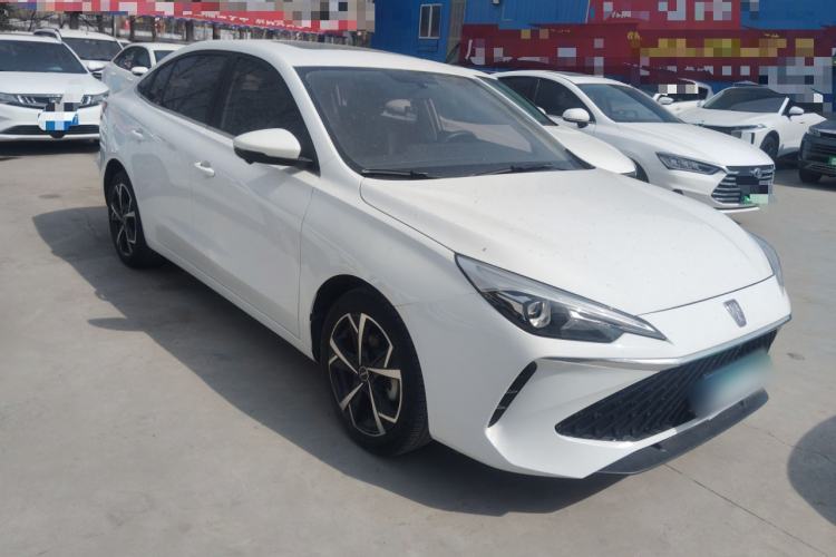 Used Roewe i5 2023 1.5L CVT Luxury Edition Exterior 1