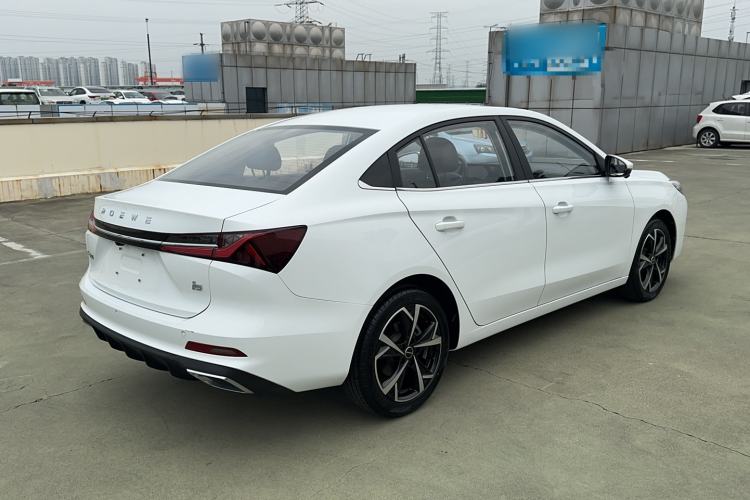 Used Roewe i5 2023 1.5L CVT Luxury Edition Exterior 1