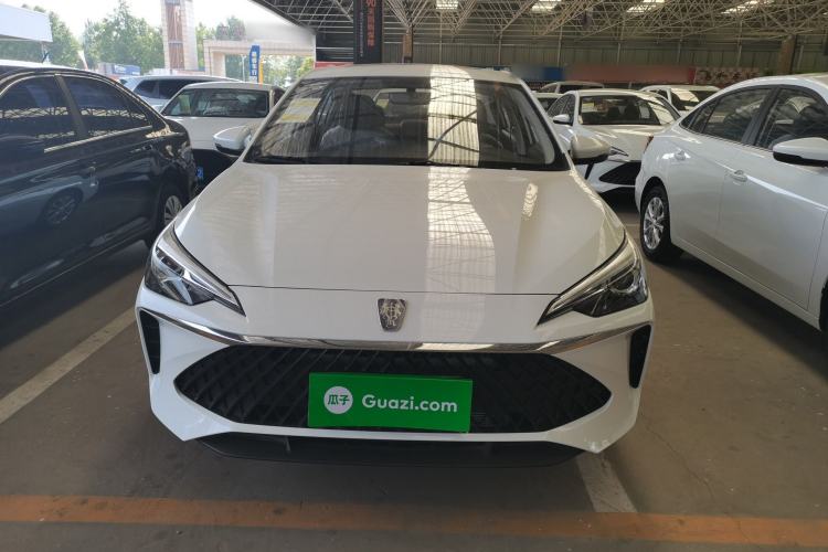 Used Roewe i5 2023 1.5L CVT Luxury Edition Exterior 1