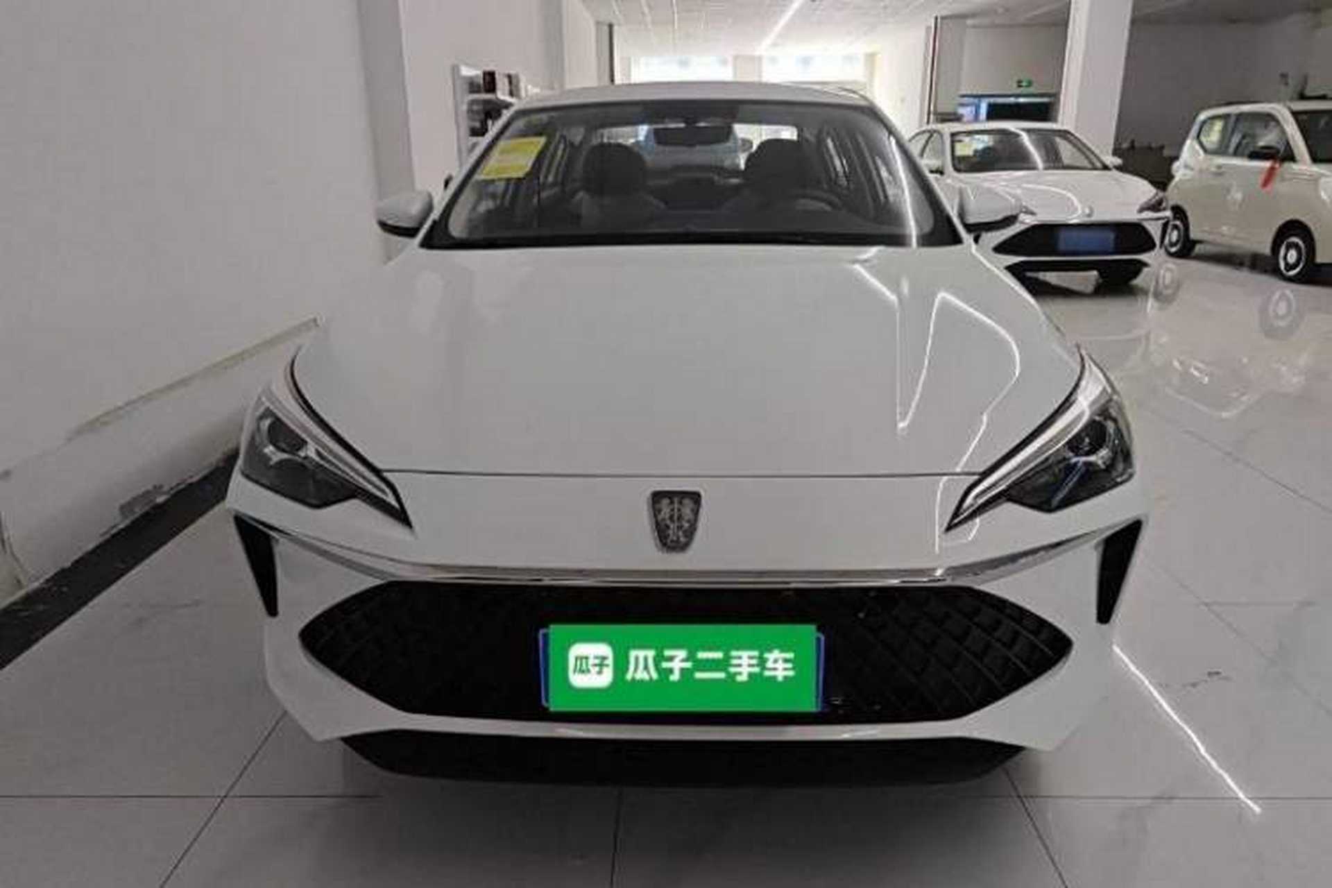 Used Roewe i5 2023 1.5L CVT Luxury Edition Exterior 1