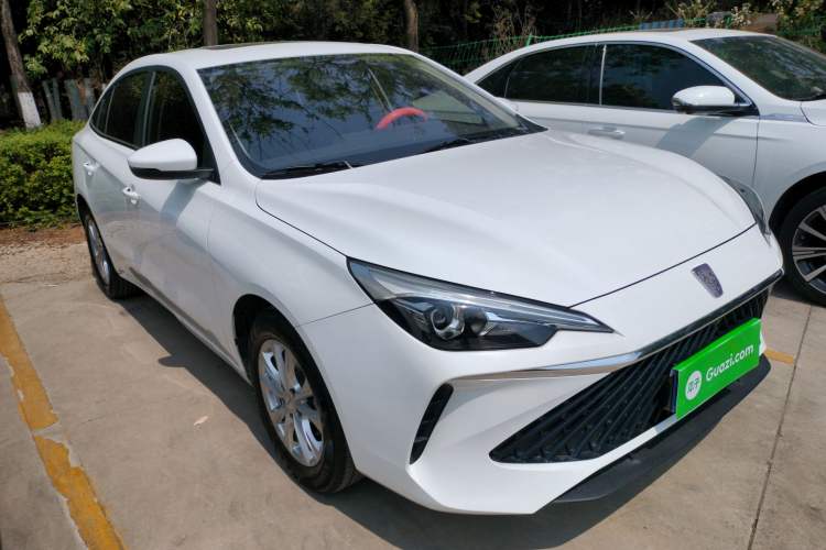 Used Roewe i5 2023 1.5L CVT Luxury Edition Exterior 1