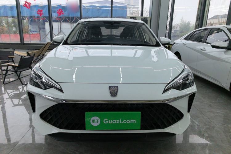 Used Roewe i5 2023 1.5L CVT Luxury Edition Exterior 1
