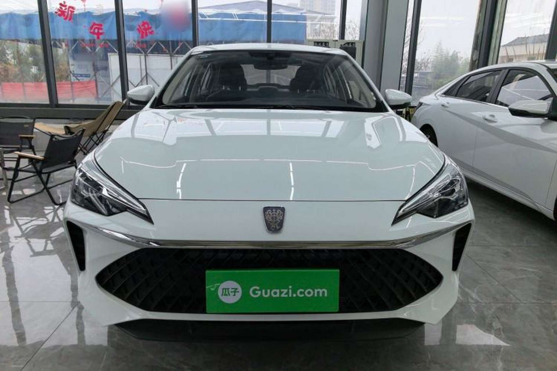 Used Roewe i5 2023 1.5L CVT Luxury Edition Exterior 1