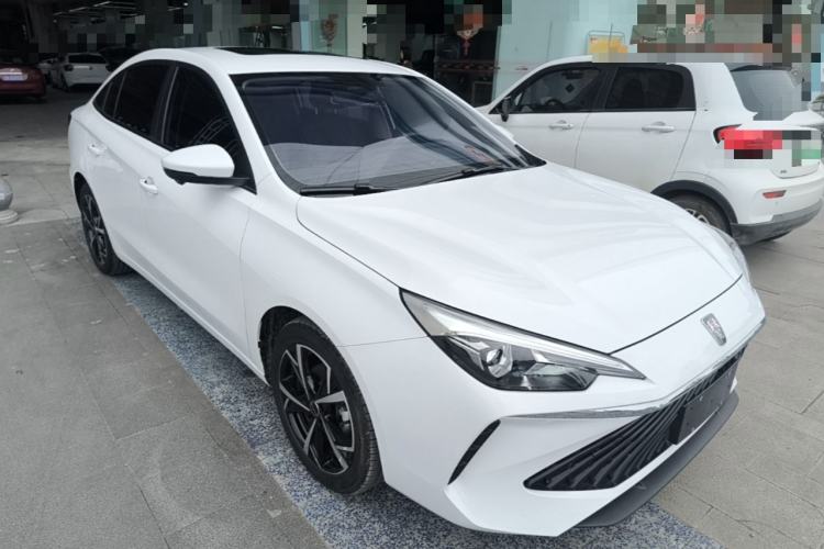Used Roewe i5 2023 1.5L CVT Luxury Edition Exterior 1