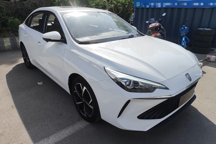 Used Roewe i5 2023 1.5L CVT Luxury Edition Exterior 1