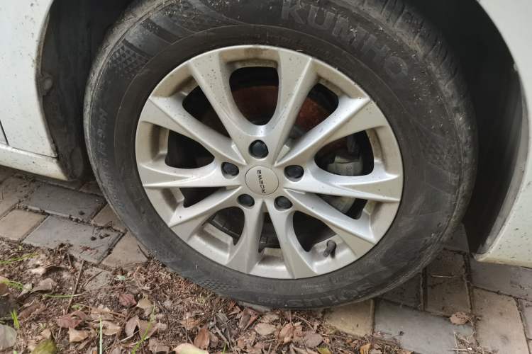 Used Roewe i5 2023 1.5L Manual Comfort Edition Exterior 1