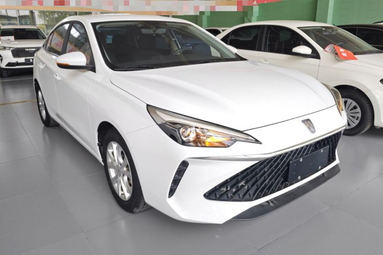 Used Roewe i5 2023 1.5L Manual Comfort Edition Exterior 1