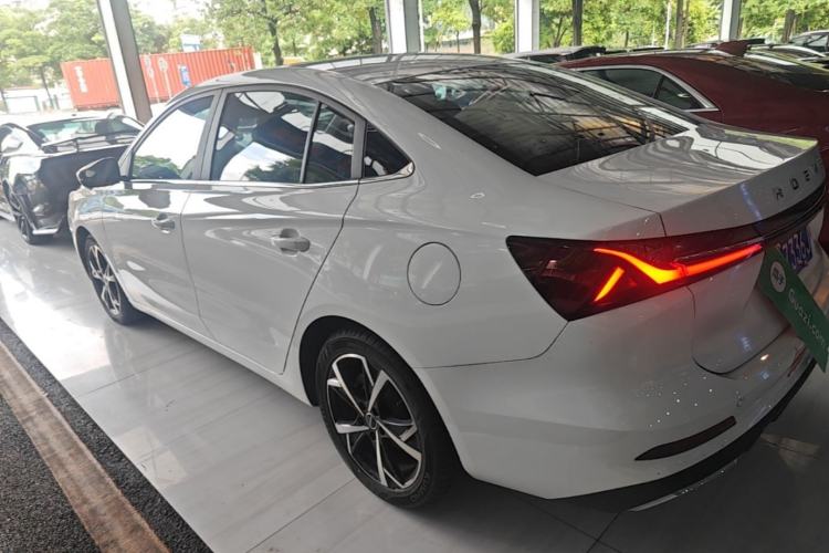 Used Roewe i5 2023 1.5L CVT Luxury Edition Exterior 2