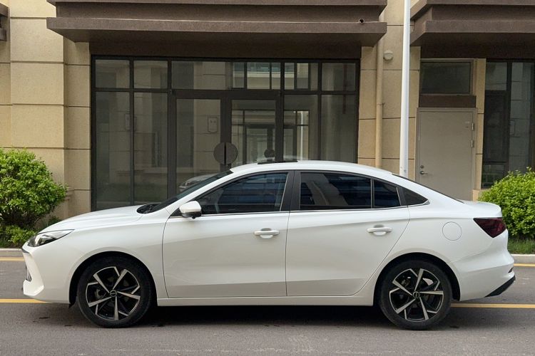 Used Roewe i5 2023 1.5L CVT Luxury Edition Exterior 2