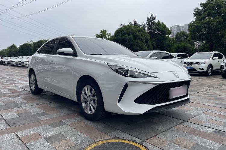 Used Roewe i5 2023 1.5L CVT Luxury Edition Exterior 2