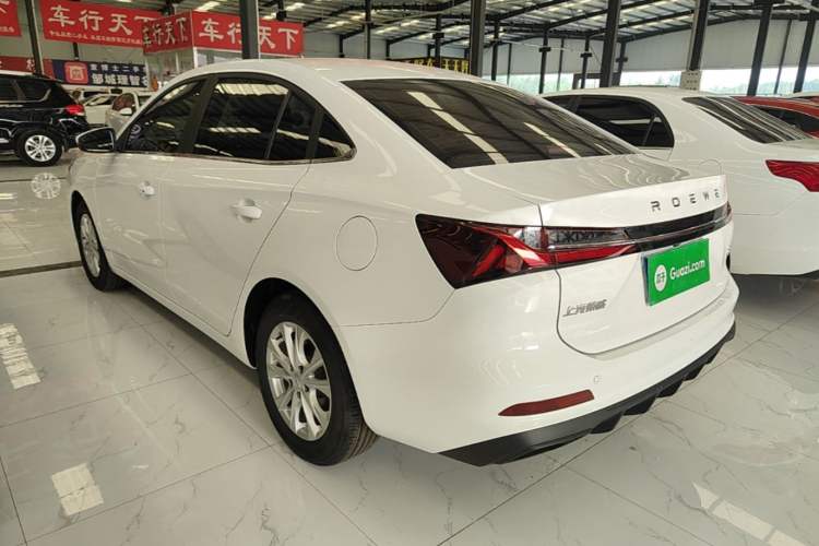 Used Roewe i5 2023 1.5L Manual Excellence Edition Exterior 2