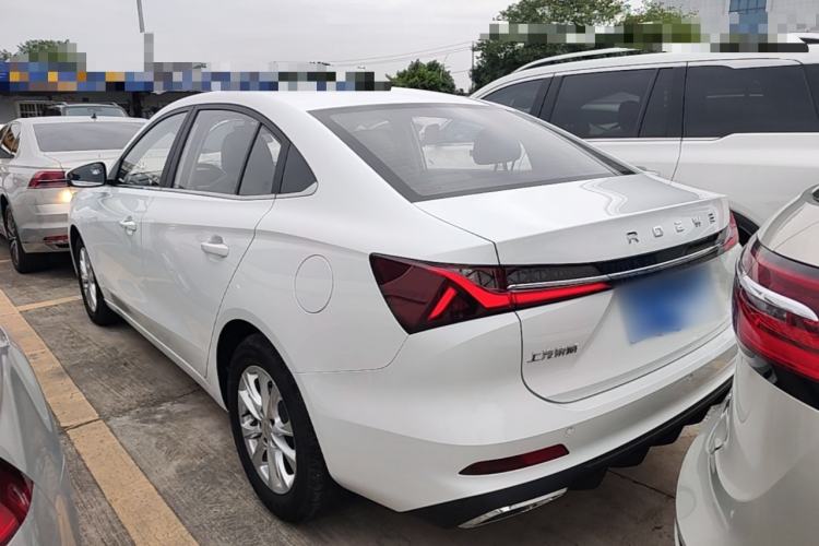 Used Roewe i5 2023 1.5L CVT Luxury Edition Exterior 2
