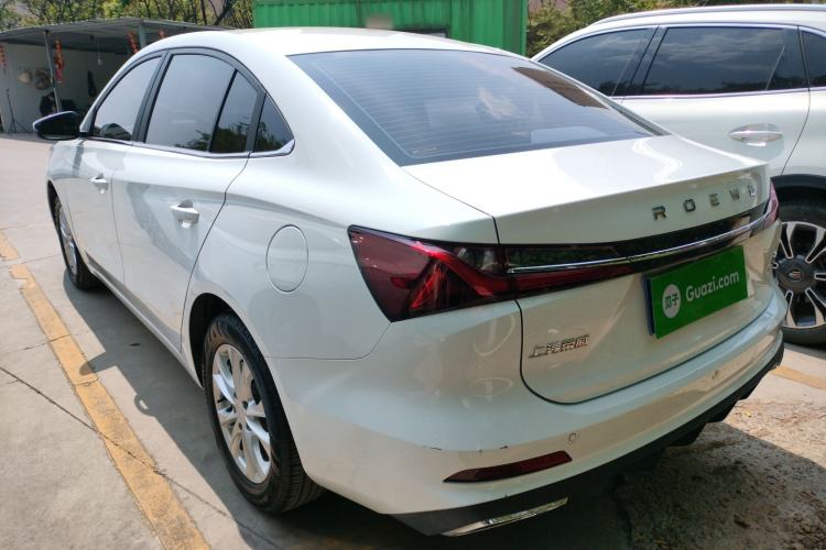Used Roewe i5 2023 1.5L CVT Luxury Edition Exterior 2
