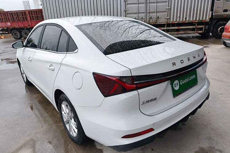 Used Roewe i5 2023 1.5L Manual Excellence Edition Exterior 2