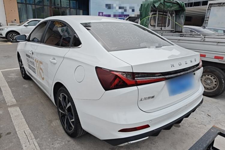 Used Roewe i5 2023 1.5L CVT Luxury Edition Exterior 2