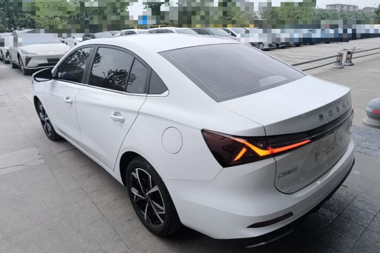 Used Roewe i5 2023 1.5L CVT Luxury Edition Exterior 2