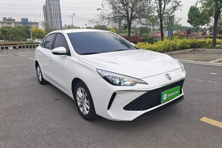 Used Roewe i5 2023 1.5L Manual Comfort Edition Exterior 2