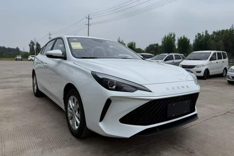 Used Roewe i5 2023 1.5L CVT Luxury Edition Exterior 2