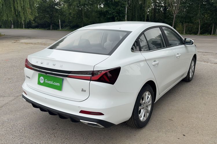 Used Roewe i5 2023 1.5L CVT Luxury Edition Exterior 3